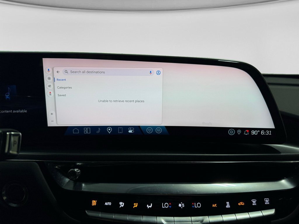 Used 2024 Cadillac Lyriq Tech RWD image 12