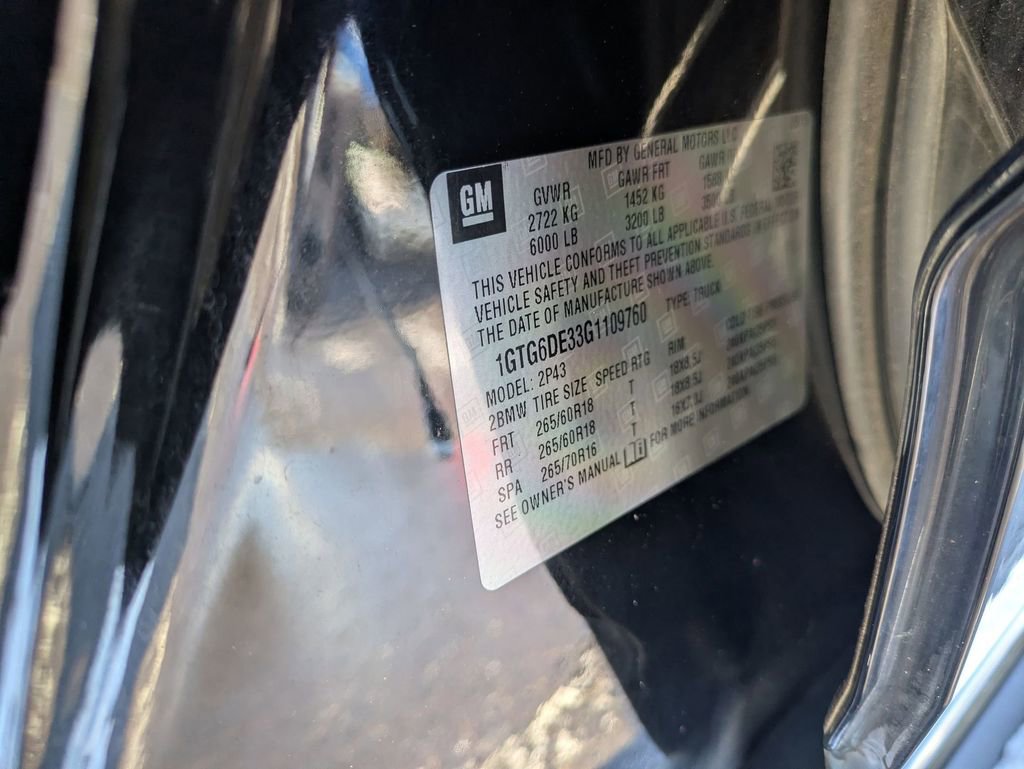 Used 2016 GMC Canyon SLT image 28