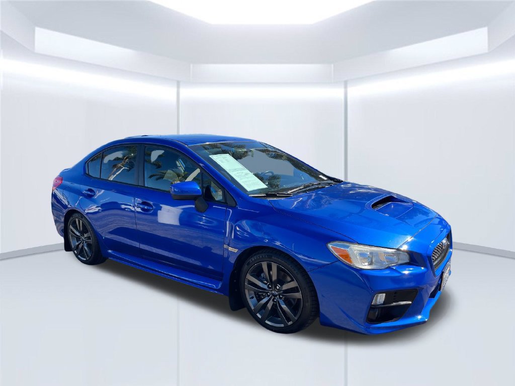 Used 2016 Subaru WRX Premium AWD/4WD image 7