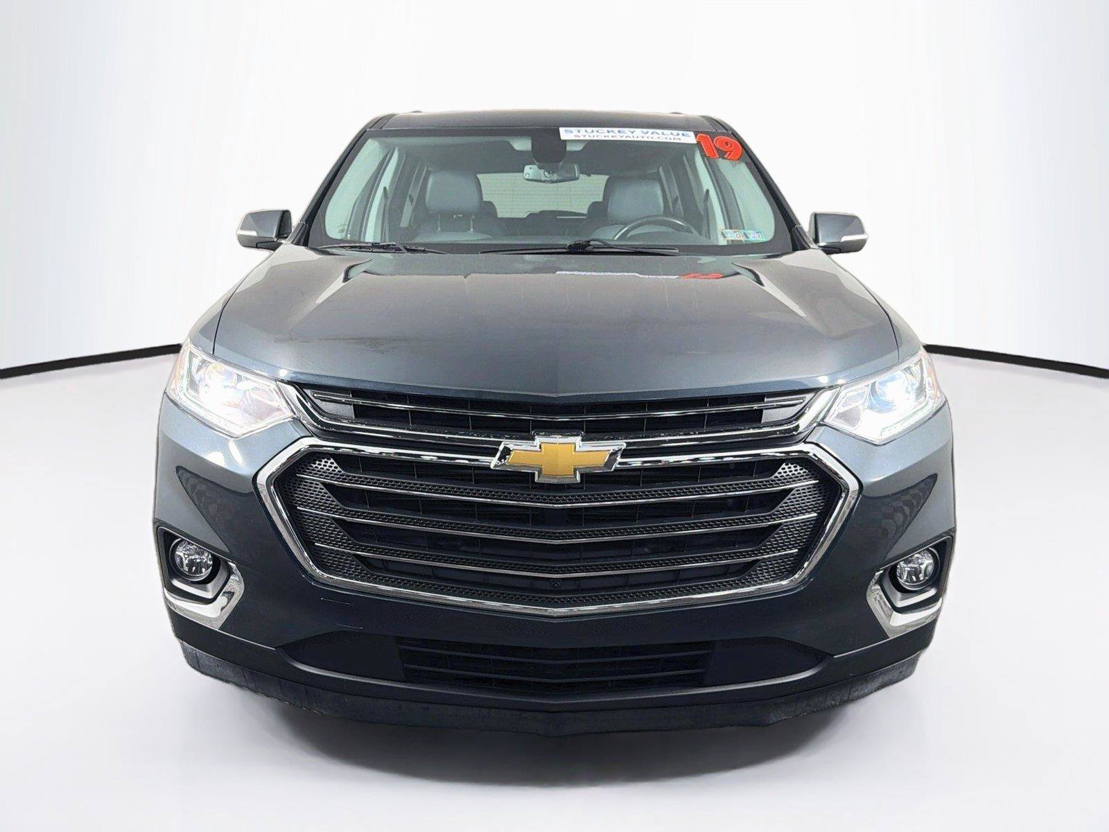 Used 2019 Chevrolet Traverse LT w/ LT Premium Package AWD/4WD image 6
