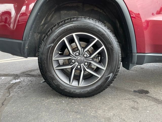 Used 2021 Jeep Grand Cherokee Limited image 36