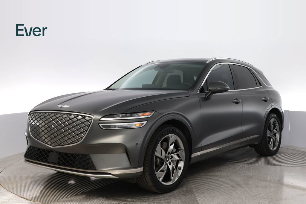 Used 2023 Genesis Electrified GV70 AWD/4WD image 2