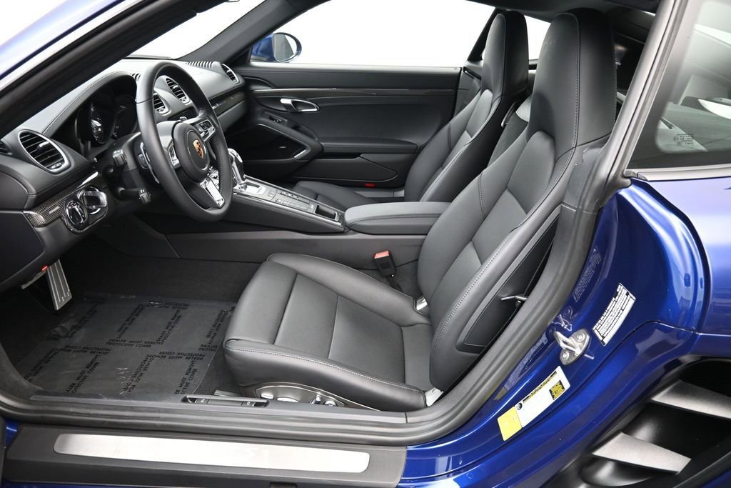Certified 2025 Porsche 718 Cayman S RWD image 24