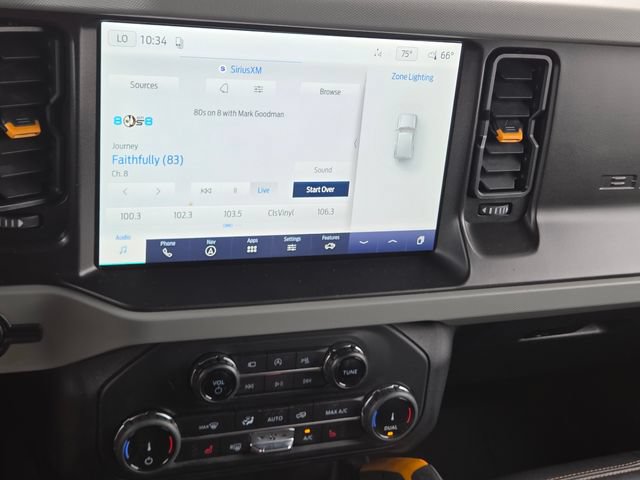 Used 2022 Ford Bronco Badlands AWD/4WD image 25