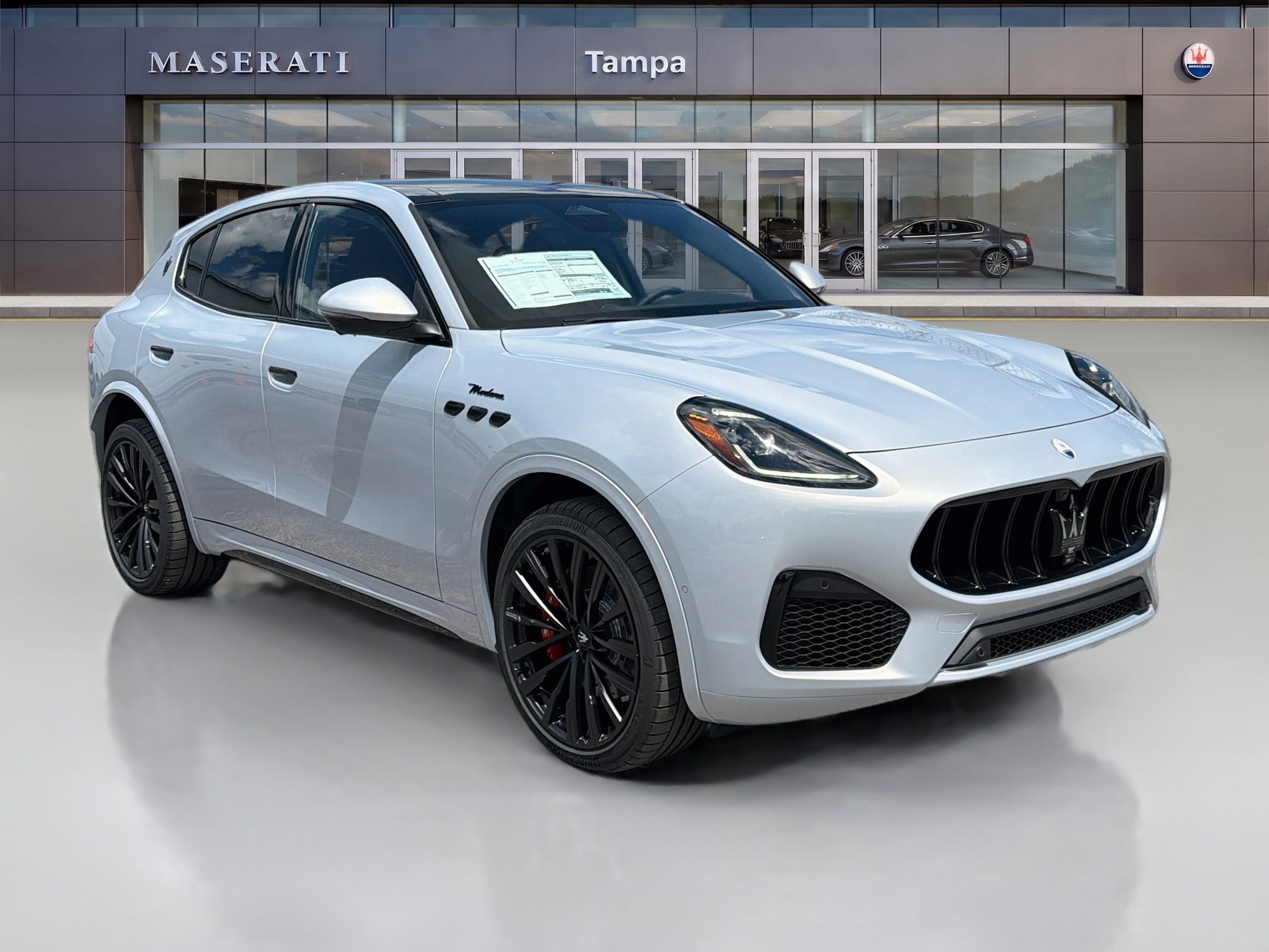 New 2026 Maserati Grecale Modena