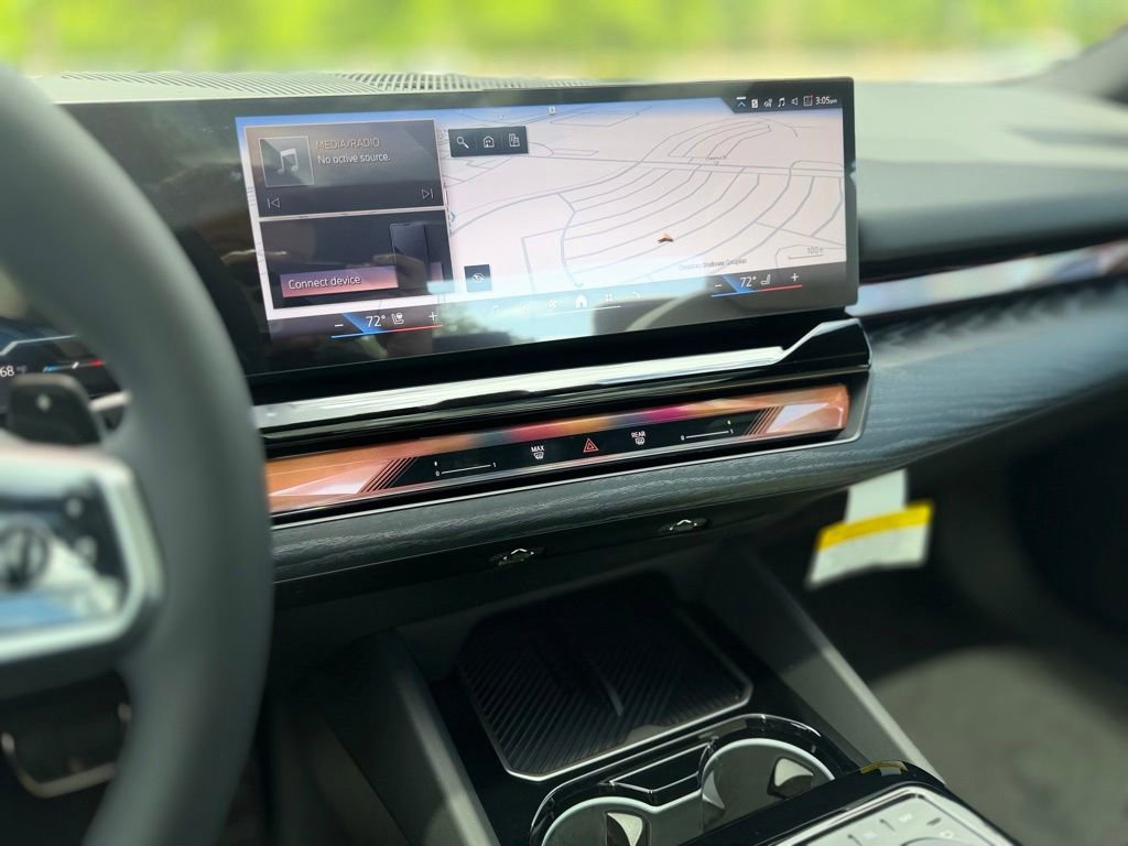 New 2027 BMW 530i xDrive AWD/4WD image 16