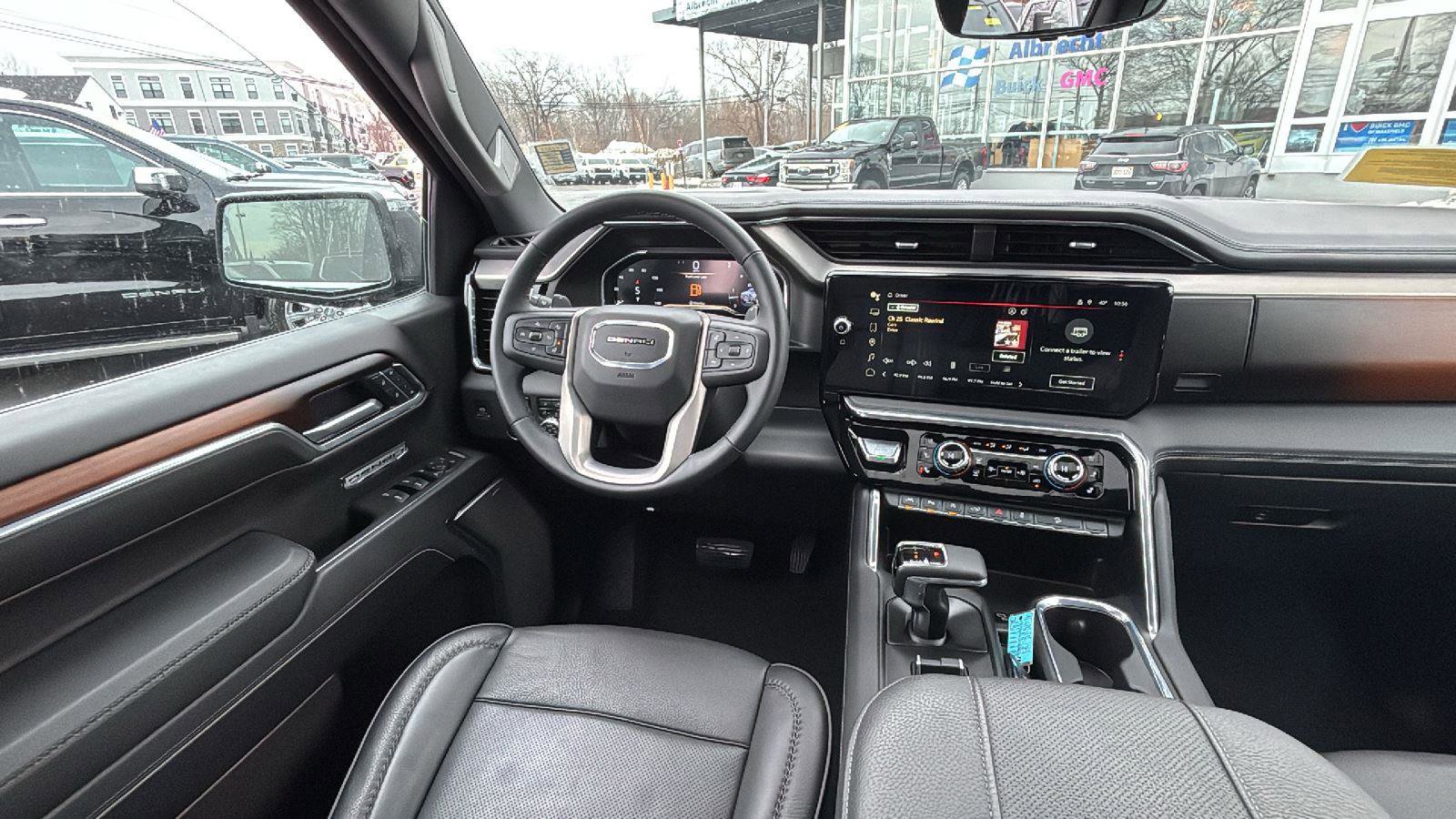 New 2025 GMC Sierra 1500 Denali w/ Denali Reserve Package image 26