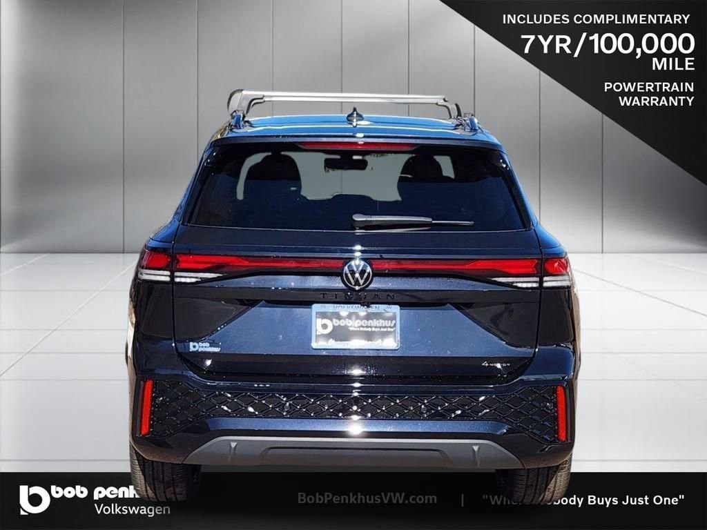 New 2026 Volkswagen Tiguan SE R-Line image 26