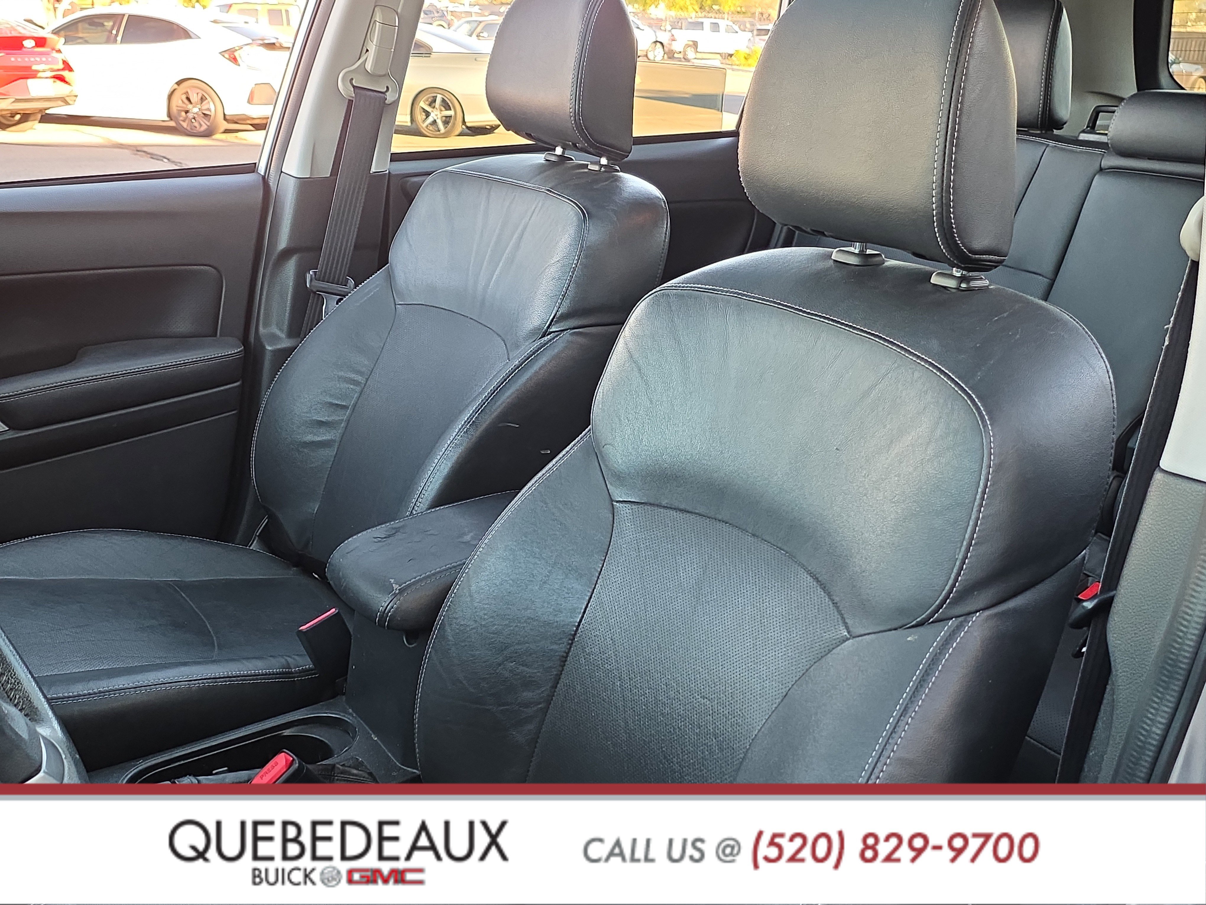 Used 2015 Subaru Forester 2.5i Limited AWD/4WD image 13