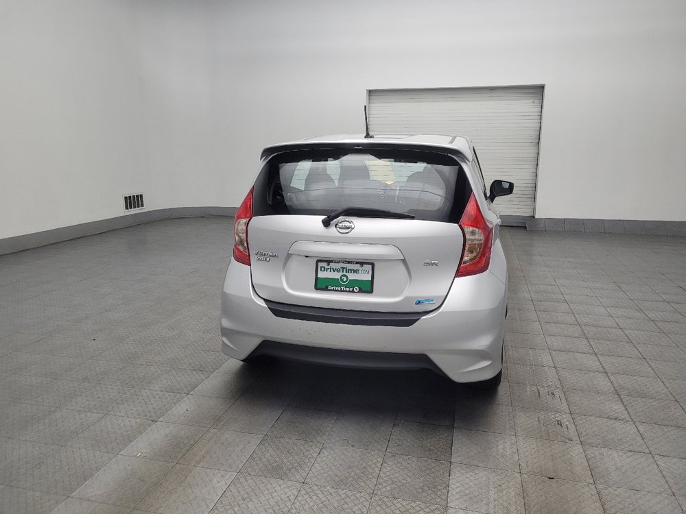 Used 2015 Nissan Versa Note SR w/ SR Convenience Package FWD image 7