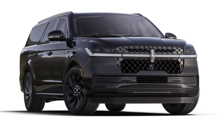 New 2025 Lincoln Navigator L Reserve w/ Jet Appearance Package image 27