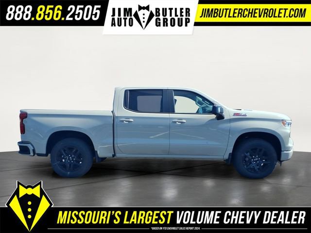 New 2026 Chevrolet Silverado 1500 RST w/ RST All Star Premium Package AWD/4WD image 5