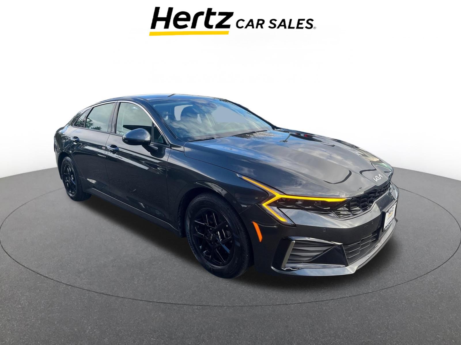 Used 2025 Kia K5 LXS image 1