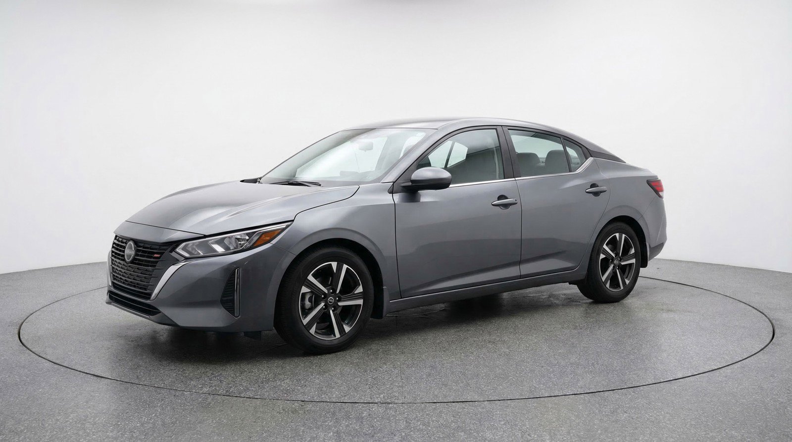 Used 2025 Nissan Sentra SV FWD image 3