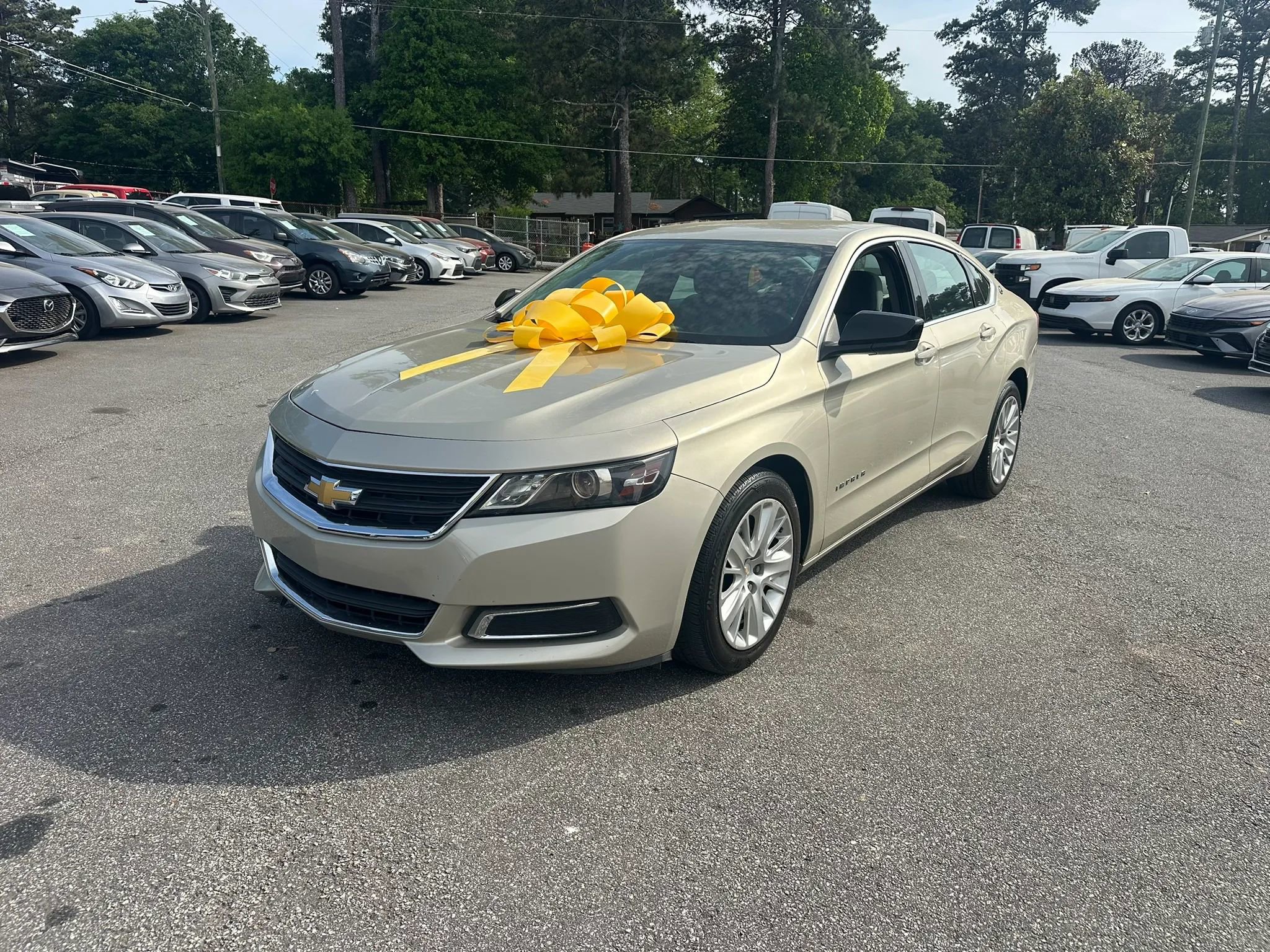 Used 2014 Chevrolet Impala LS FWD image 26