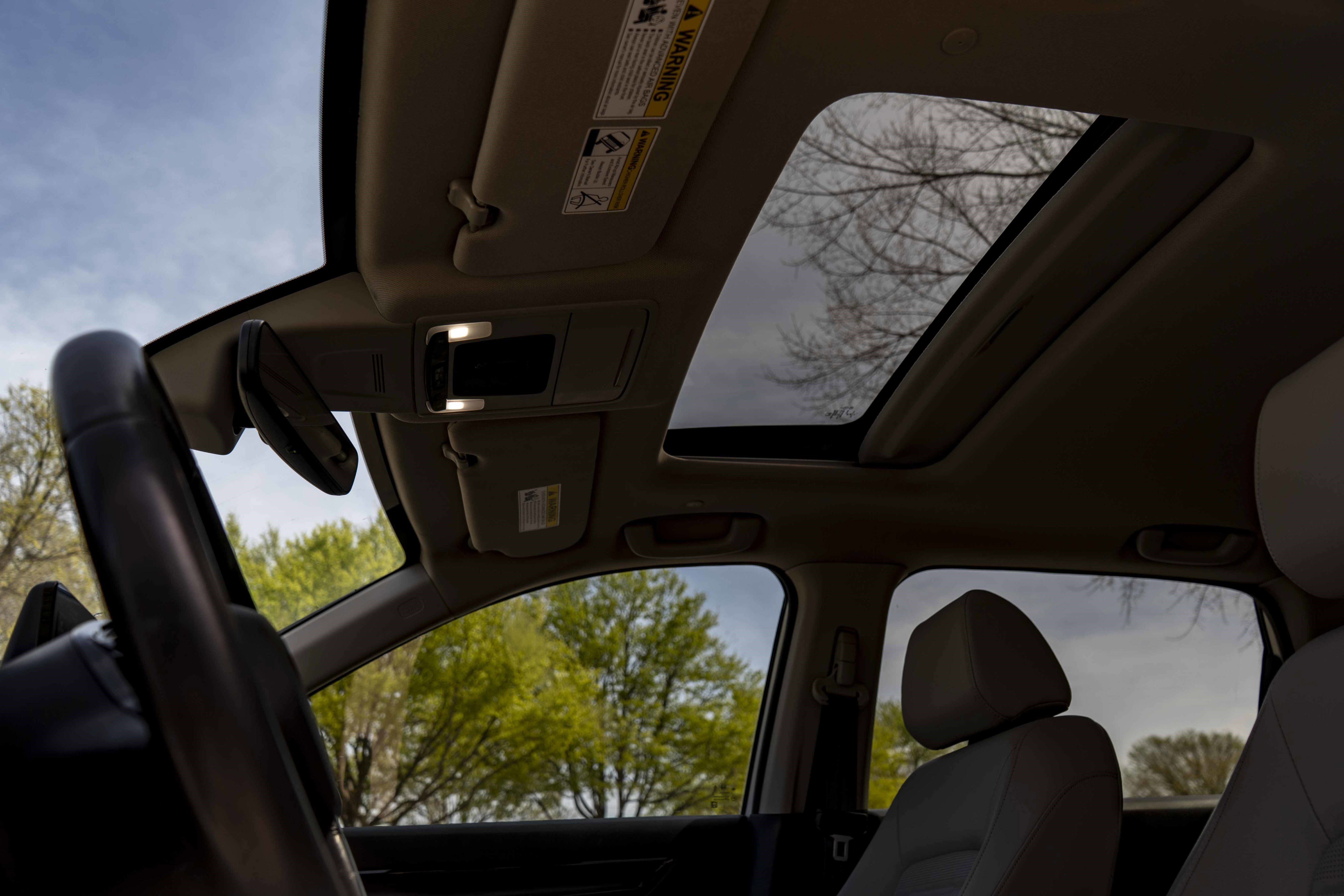 Certified 2023 Honda CR-V EX-L image 35