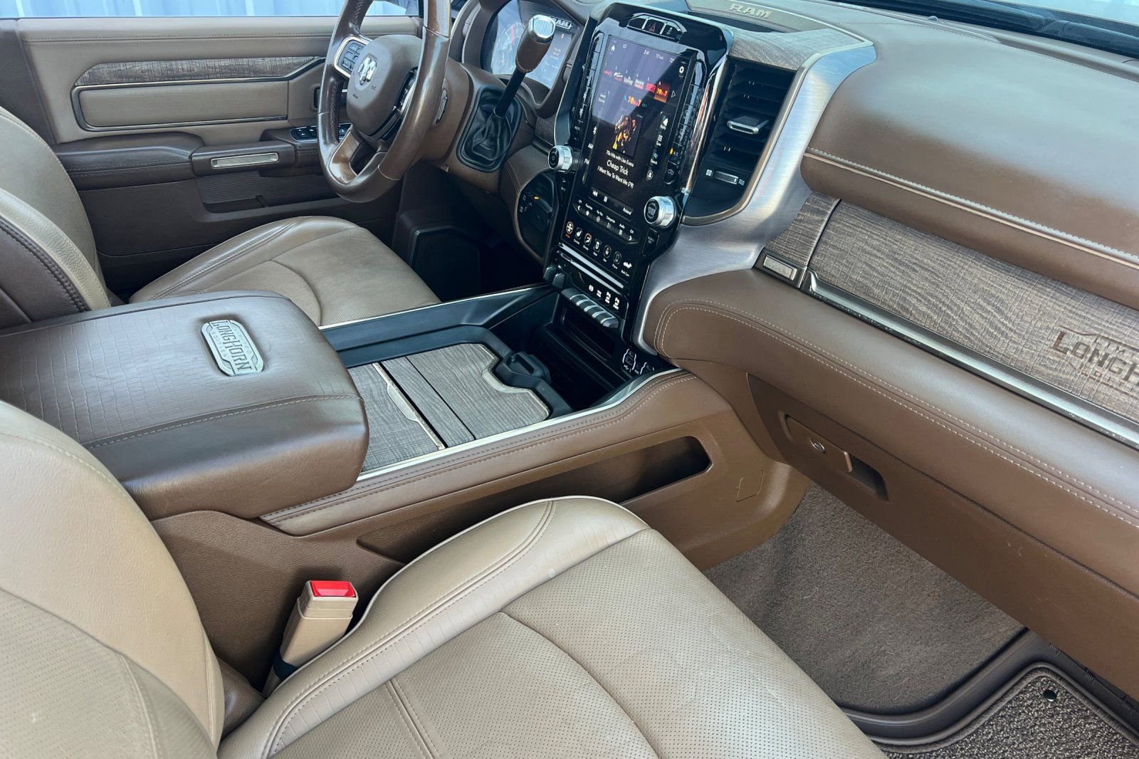 Used 2021 RAM 3500 Limited image 15