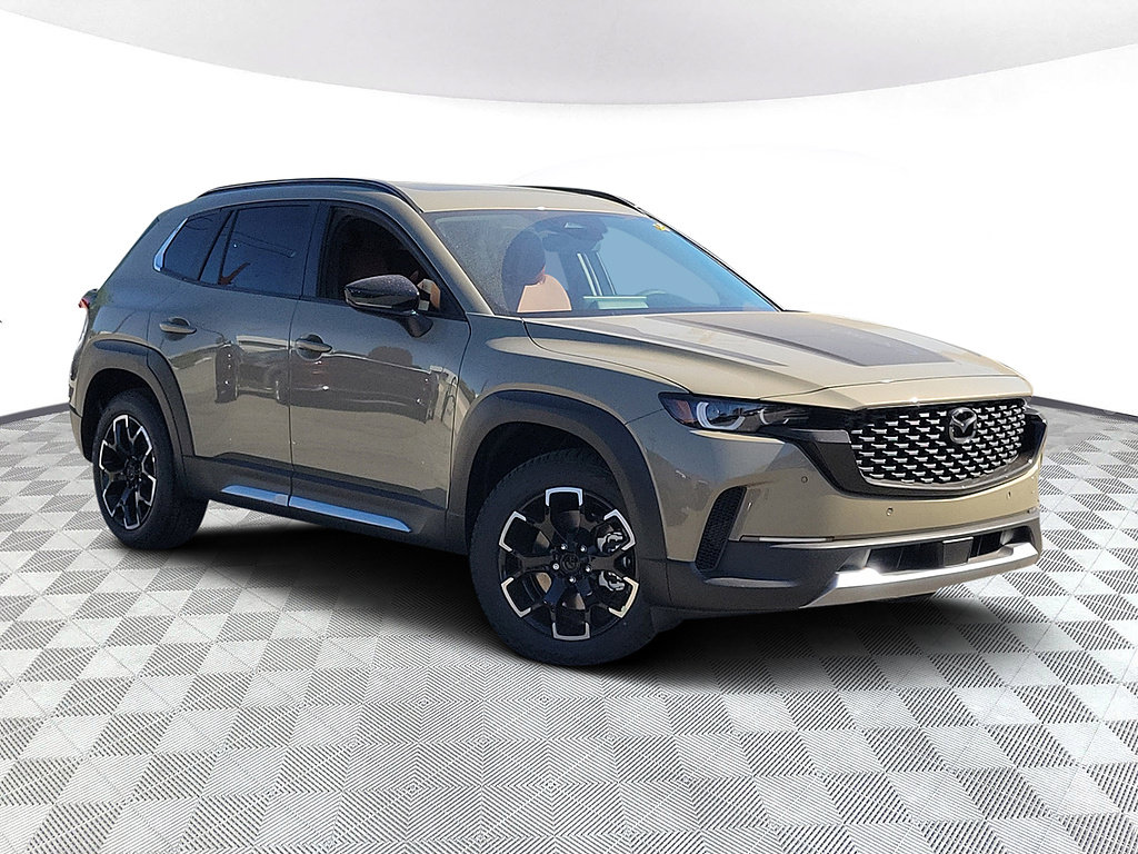 New 2026 MAZDA CX-50 Meridian Edition w/ Weather Package AWD/4WD image 1