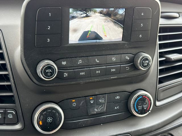 New 2025 Ford Transit 350 148 High Roof Extended w/ Load Area Protection Package image 25