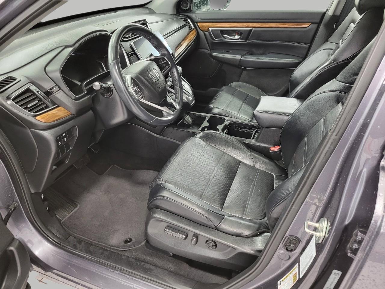 Used 2019 Honda CR-V EX-L image 9