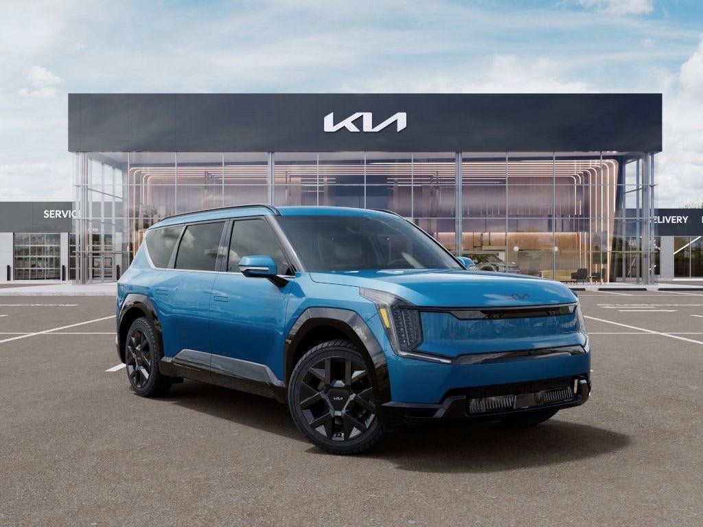 New 2026 Kia EV9 Land AWD/4WD image 8