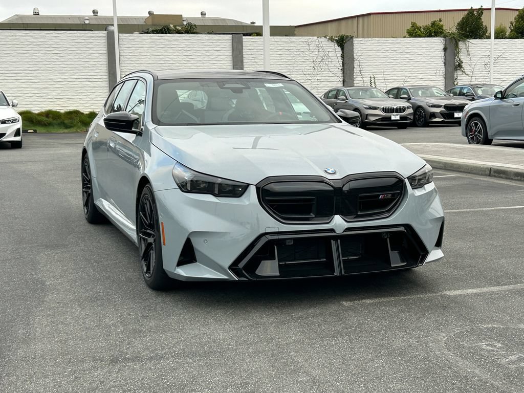 New 2027 BMW M5 Touring w/ M Driver's Package AWD/4WD image 7