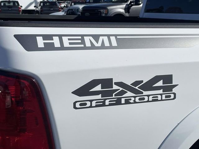 Used 2021 RAM 1500 Tradesman image 8