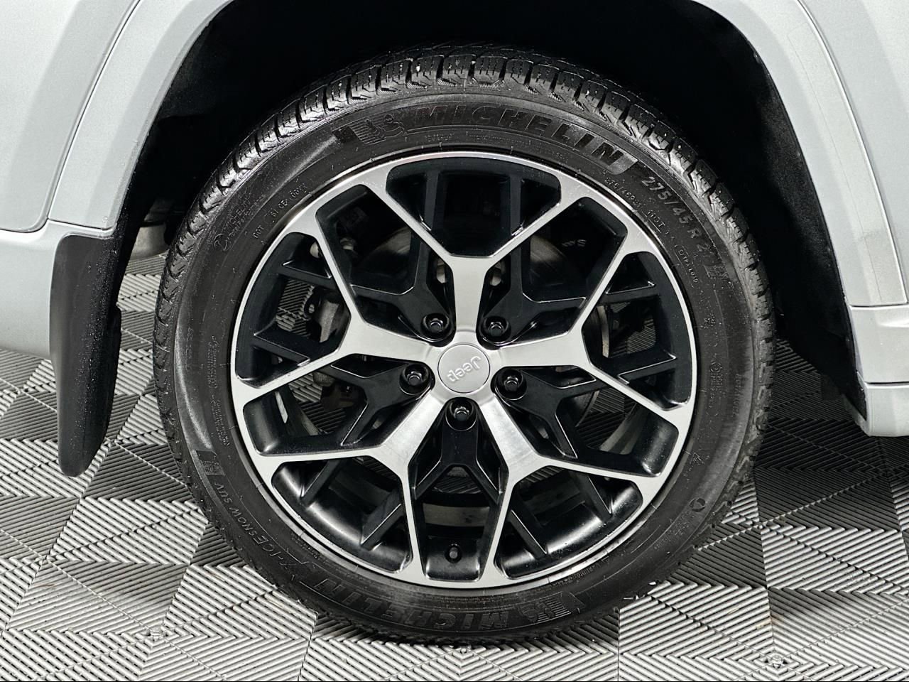 Used 2022 Jeep Grand Cherokee Summit image 25