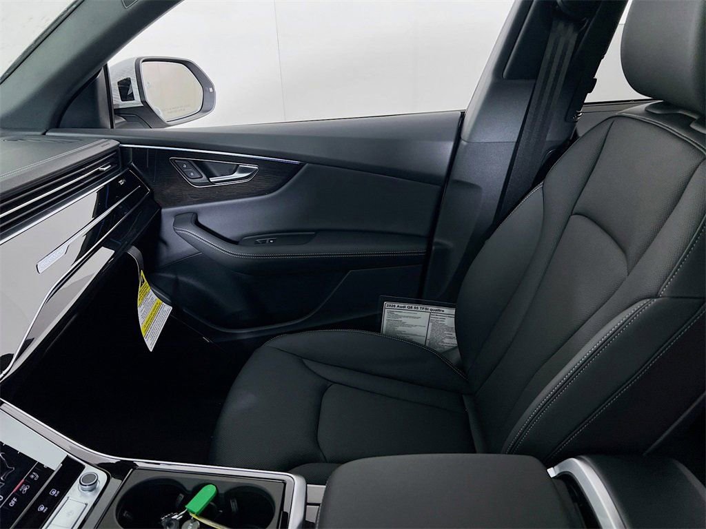 New 2026 Audi Q8 Premium Plus AWD/4WD image 24