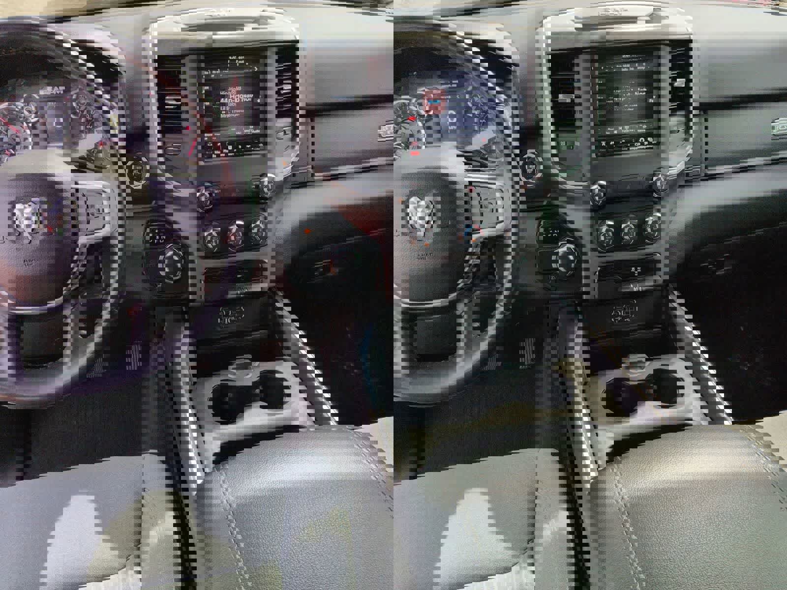 Used 2020 RAM 1500 Big Horn image 7