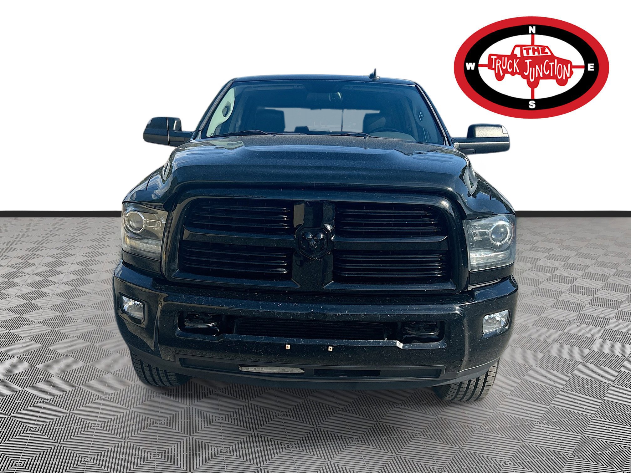 Used 2015 RAM 2500 Big Horn image 2
