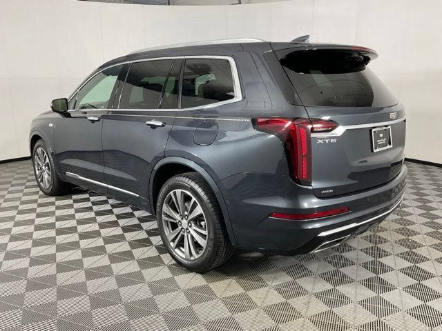 Used 2021 Cadillac XT6 Premium Luxury w/ Platinum Package AWD/4WD image 4