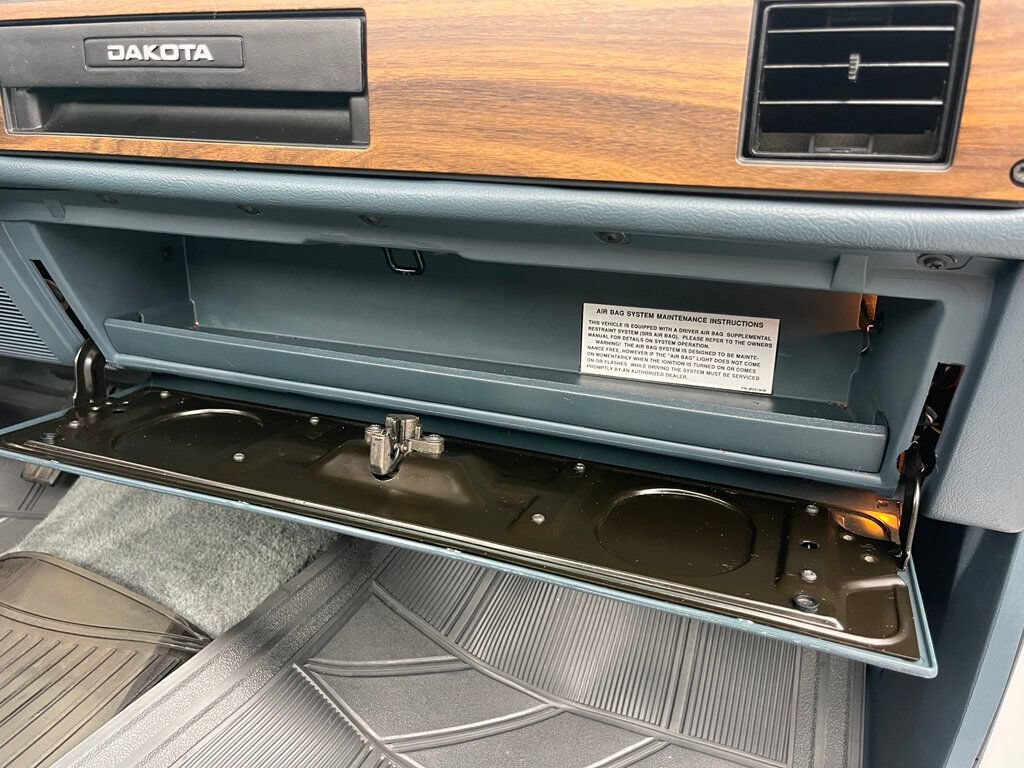 Used 1996 Dodge Dakota 2WD Regular Cab image 58