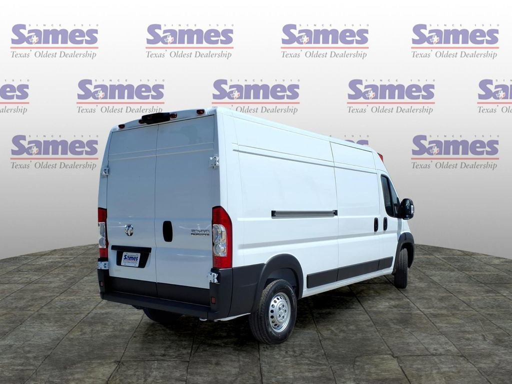 New 2026 RAM ProMaster 2500 w/ Convenience Group image 6