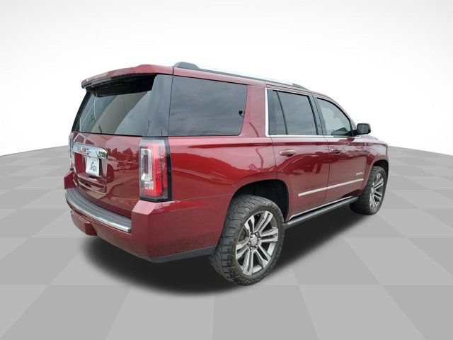 Used 2019 GMC Yukon Denali w/ Denali Ultimate Package AWD/4WD image 5