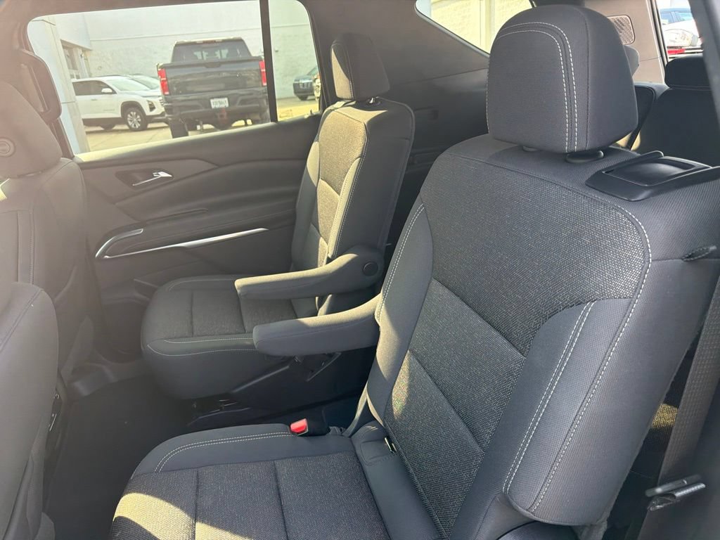 Certified 2024 Chevrolet Traverse LT FWD image 6