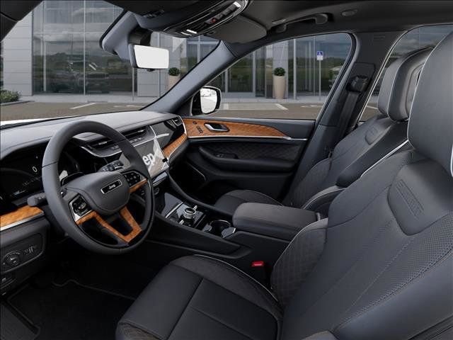 New 2026 Jeep Grand Cherokee Summit AWD/4WD image 22