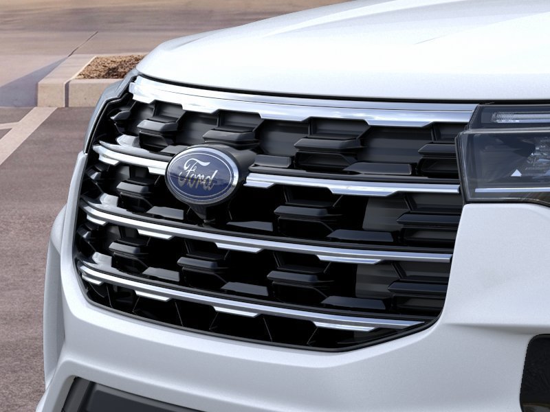 New 2026 Ford Explorer Active w/ Active Comfort Package AWD/4WD image 17
