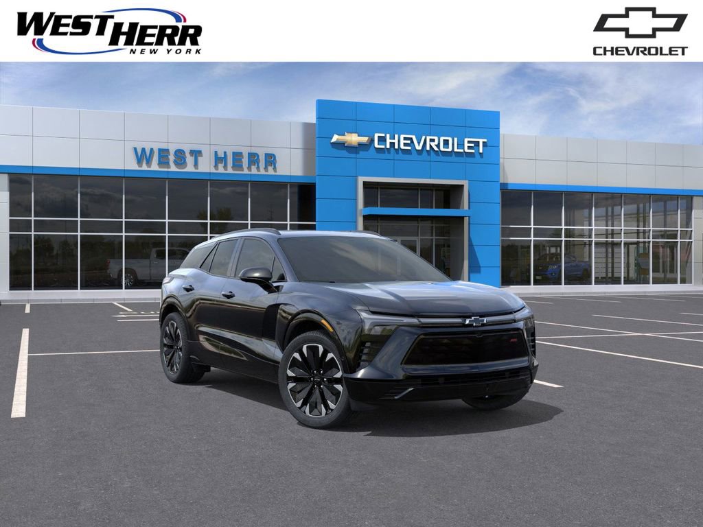 New 2026 Chevrolet Blazer EV RS AWD/4WD image 1