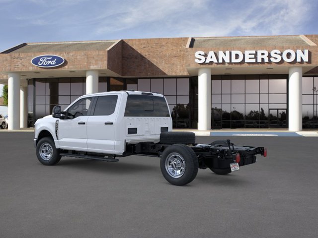 New 2025 Ford F350 XL w/ XL Chrome Package AWD/4WD image 5