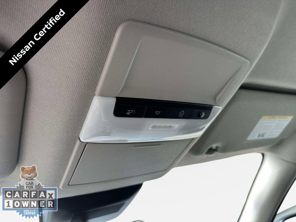 Certified 2023 Nissan Sentra SV w/ All-Weather Package image 33