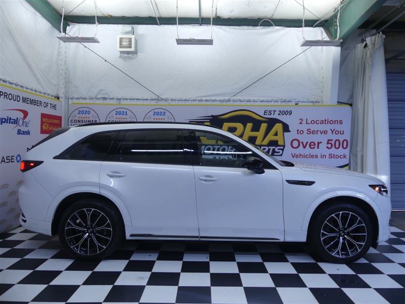 Used 2025 MAZDA CX-70 3.3 Turbo S w/ Premium Plus AWD/4WD image 29