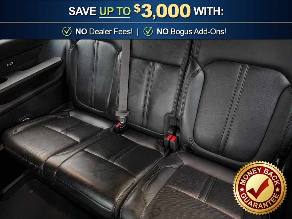 Used 2024 Jeep Wagoneer Series III image 21