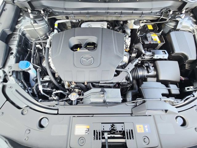 New 2025 MAZDA CX-5 AWD 2.5 S w/ Premium Plus Pkg image 14