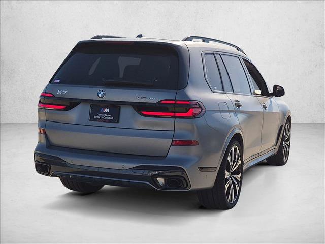 New 2027 BMW X7 xDrive40i w/ M Sport Package AWD/4WD image 2