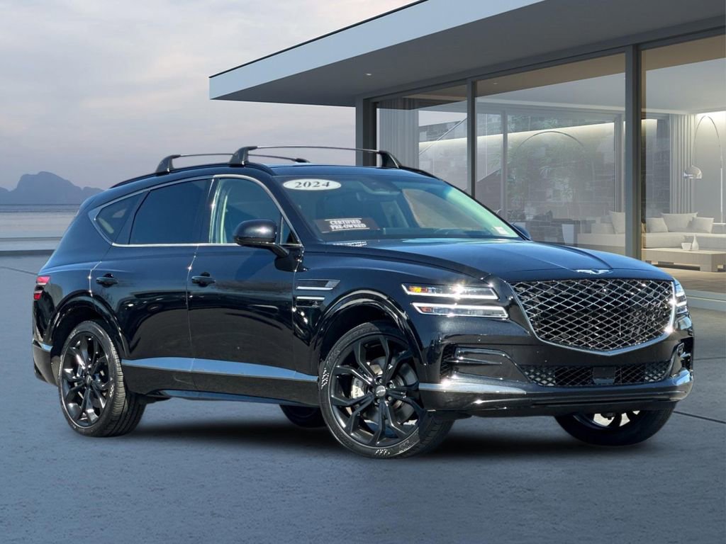 Used 2024 Genesis GV80 3.5T Prestige Signature image 1