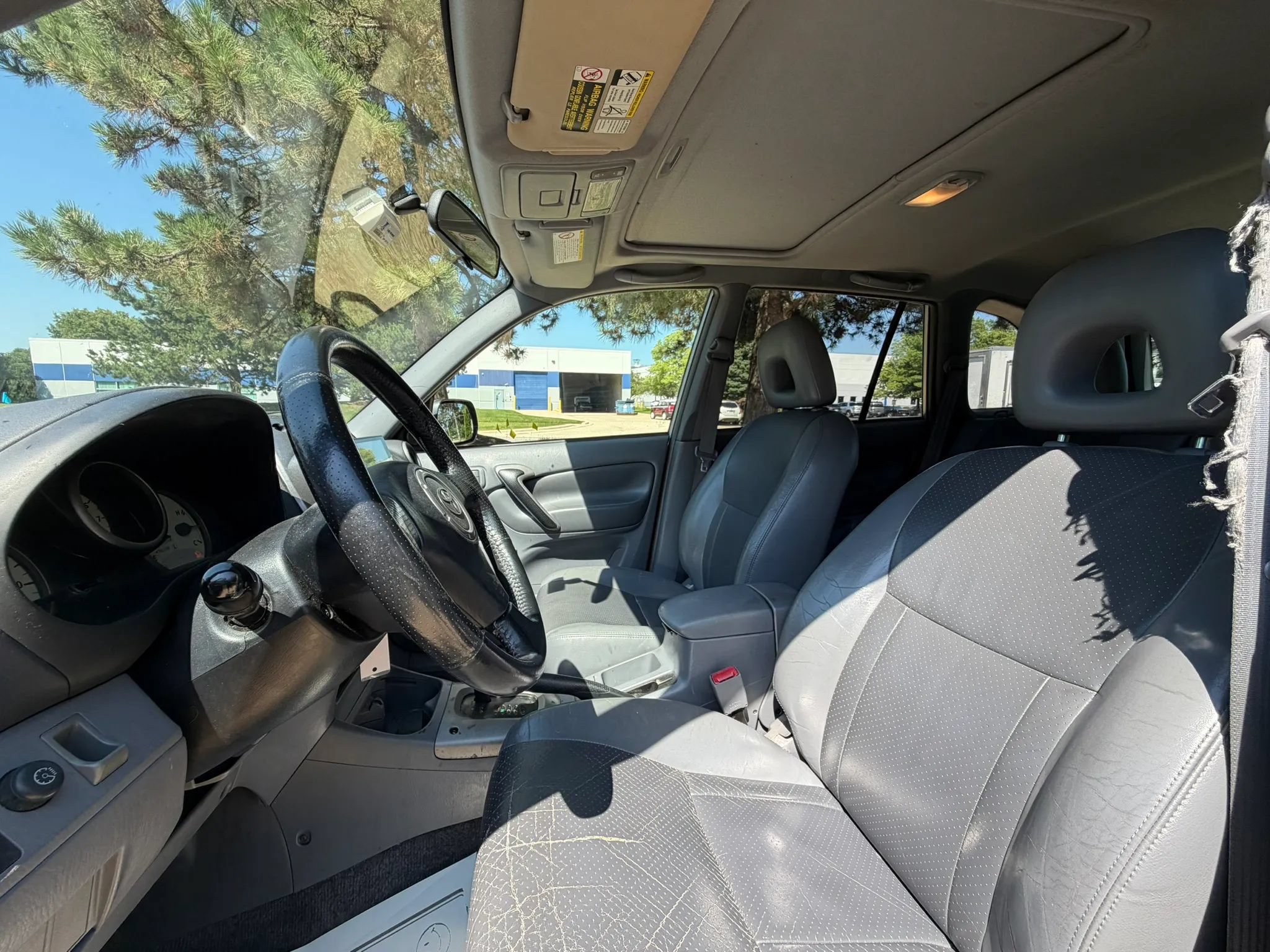 Used 2003 Toyota RAV4 4WD image 10