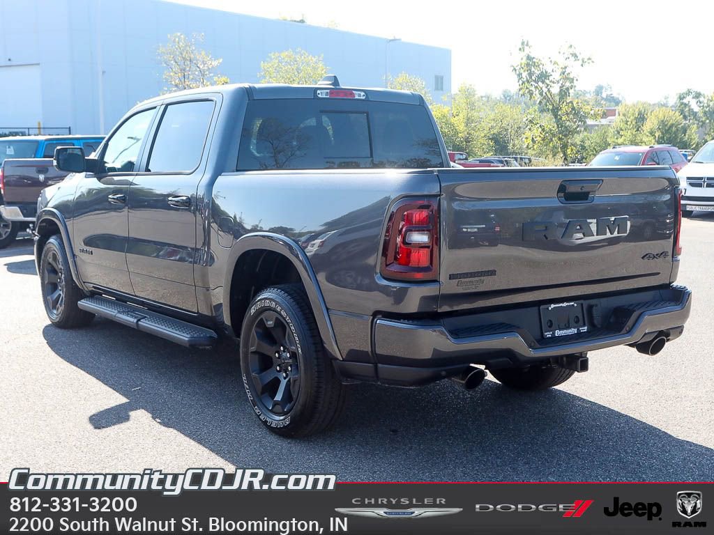 New 2026 RAM 1500 Big Horn image 5
