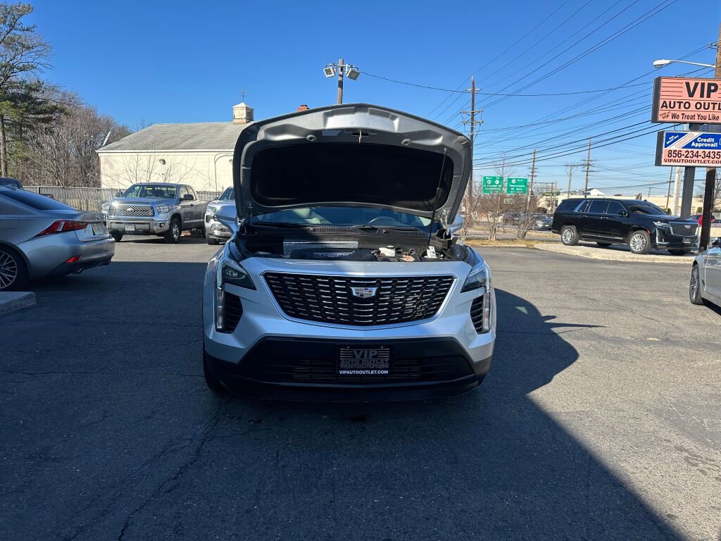 Used 2020 Cadillac XT4 Luxury w/ Cold Weather Package image 31