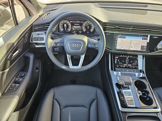 New 2026 Audi Q7 3.0T Premium image 5